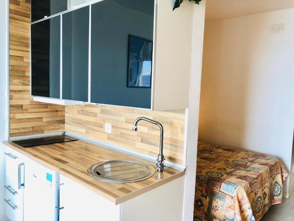 Miami 12-7 Estudio Con Vista Mar, Cerca De La Playa Y Centrico Apartment Емпуриабрава Екстериор снимка